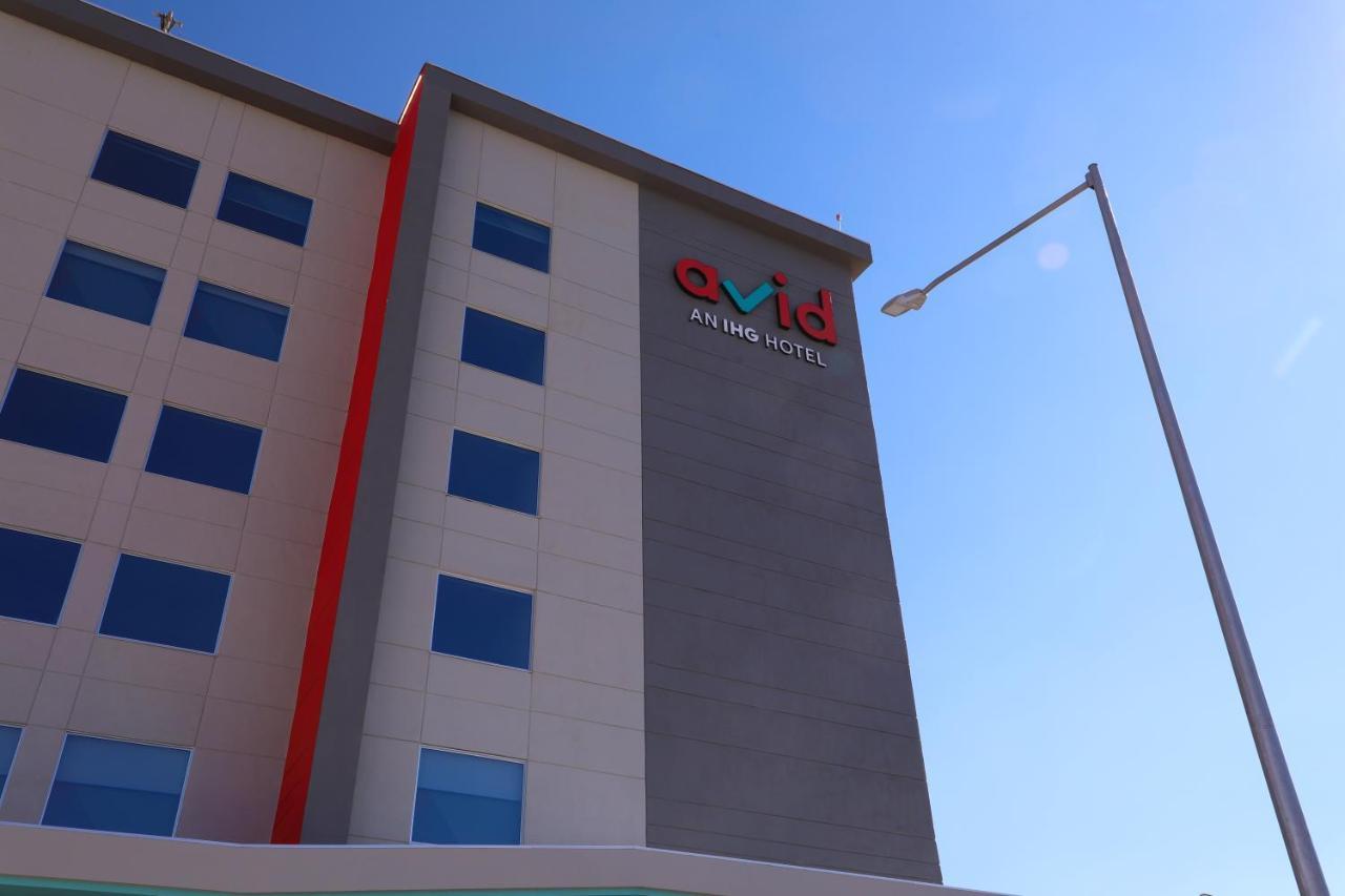 Avid Hotel - Fresnillo By Ihg Fresnillo de Gonzalez Echeverria Exterior photo