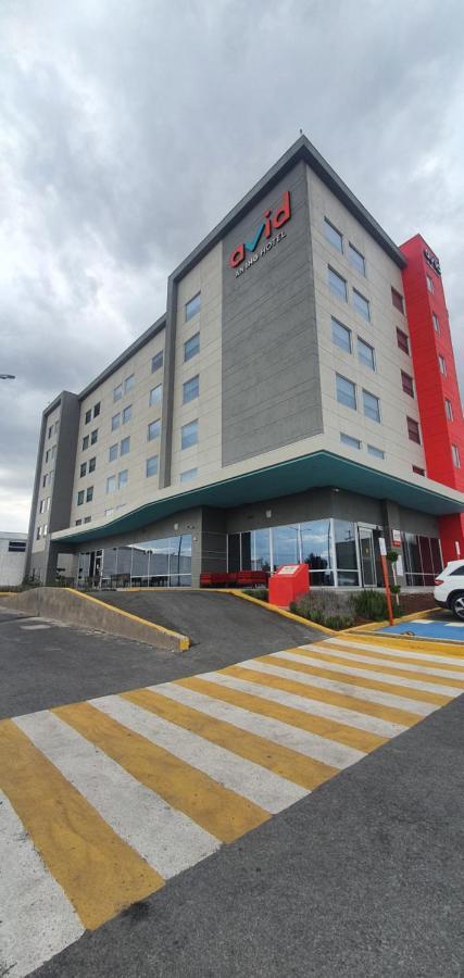 Avid Hotel - Fresnillo By Ihg Fresnillo de Gonzalez Echeverria Exterior photo