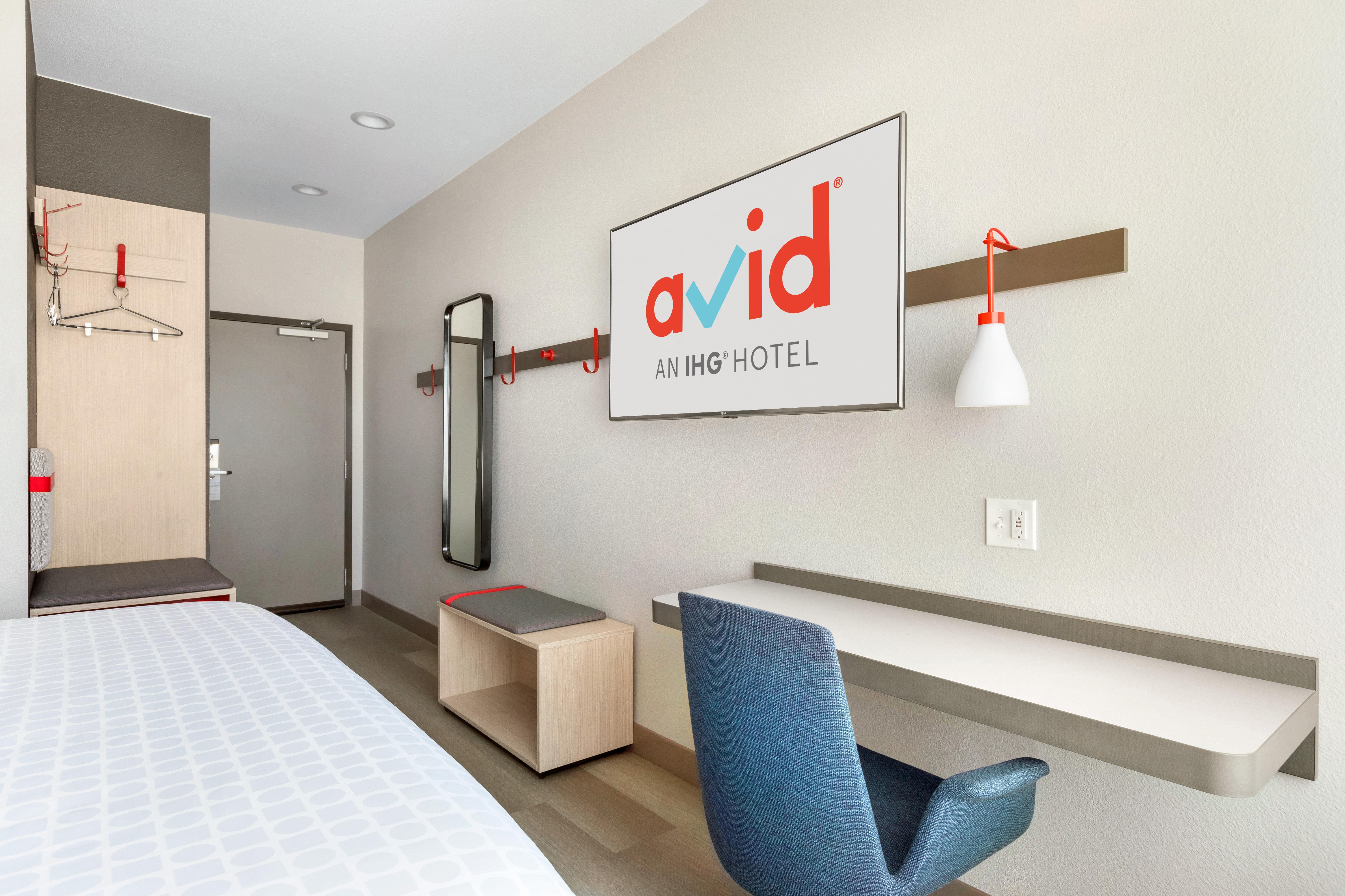 Avid Hotel - Fresnillo By Ihg Fresnillo de Gonzalez Echeverria Exterior photo