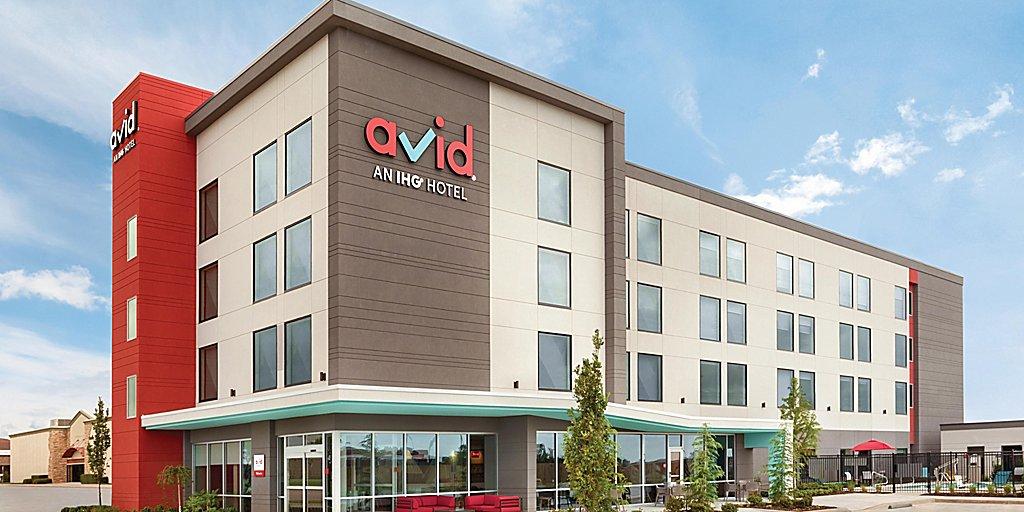 Avid Hotel - Fresnillo By Ihg Fresnillo de Gonzalez Echeverria Exterior photo